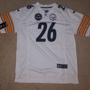 Le'veon Bell Pittsburgh Steelers jersey